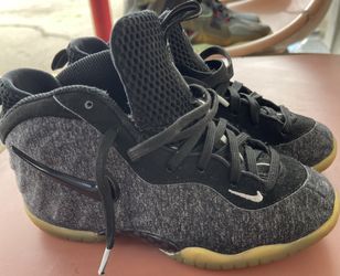 Foamposites (kids) Size 1Y 