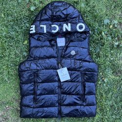 Moncler Montreuil Puffer Jacket Designer