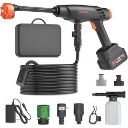 Cordless Pressure Washer