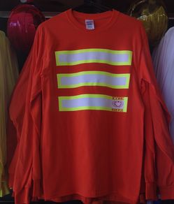 High Visibility Safety Shirt