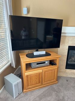 TV & TV Stand