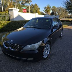 2008 BMW 535i