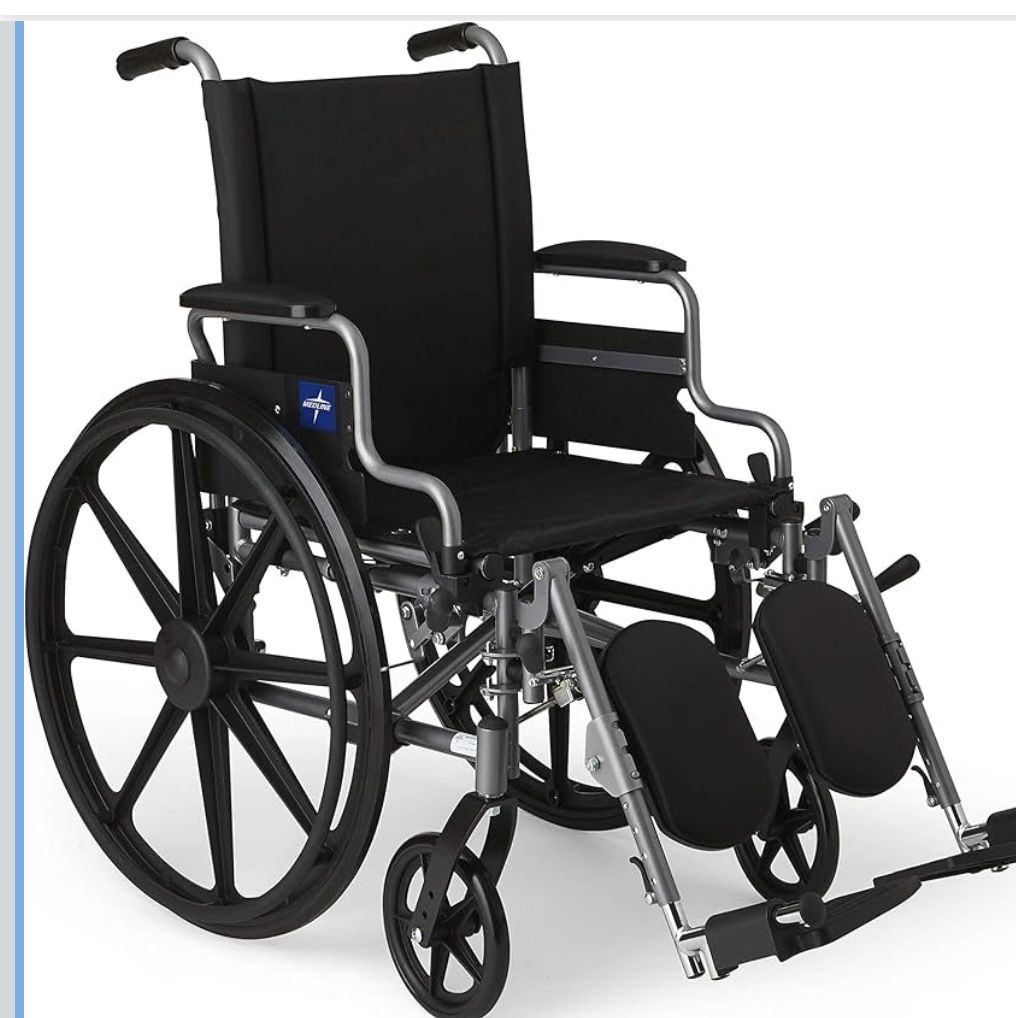 Wheelchair Only Used A Couple Times