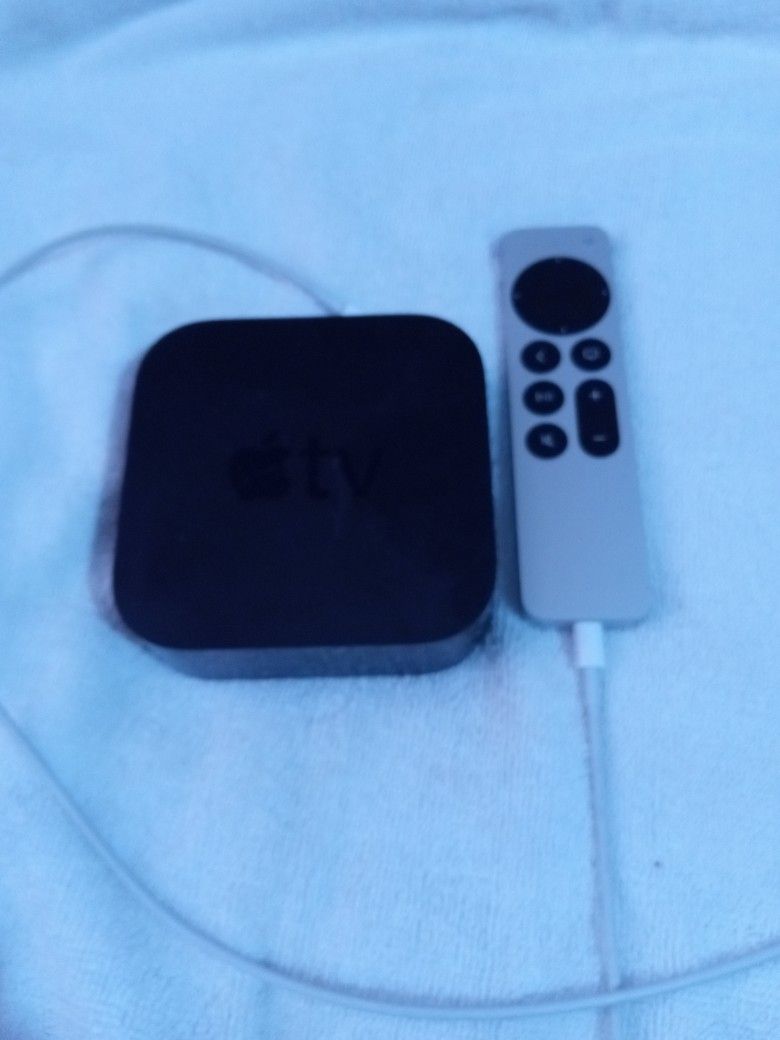 Apple TV Hub With Remote