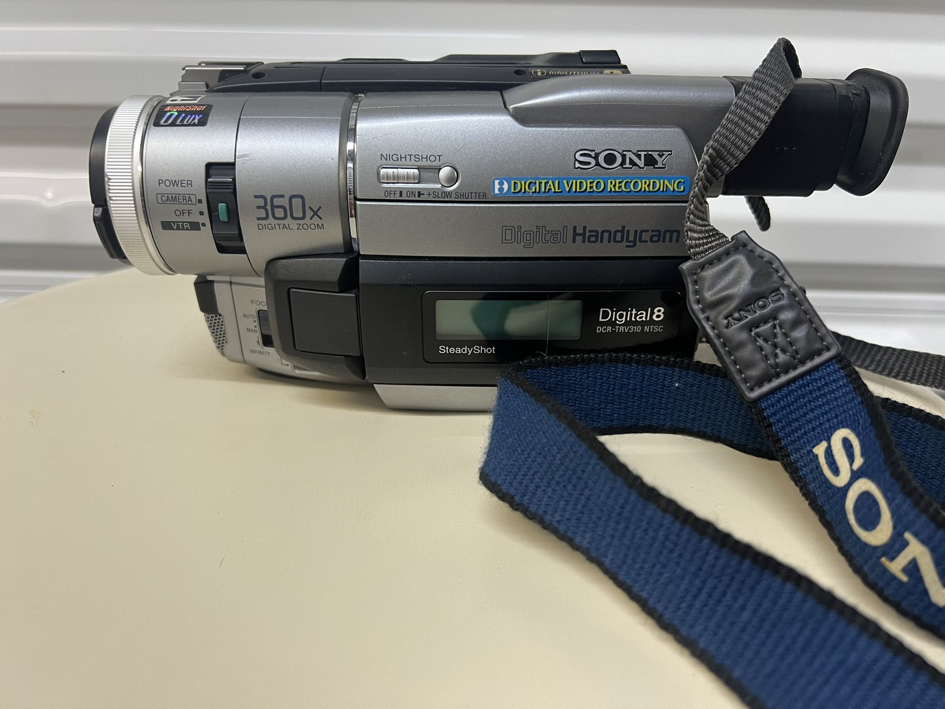 Sony Camcorder