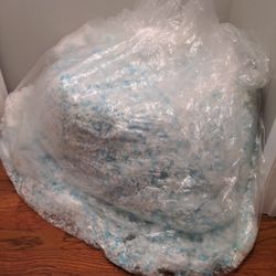 Shredded Foam