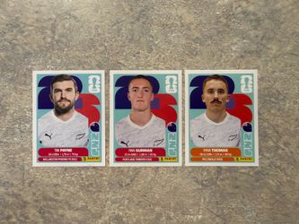 FIFA World Cup panini stickers 2026