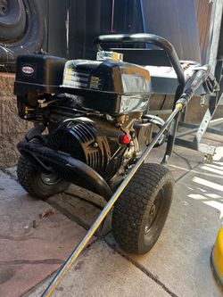 Simpson 4200 PSI 4.0GPM Pressure Washer