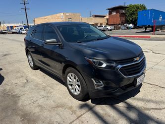 2019 Chevrolet Equinox