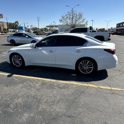 2019 Infinity Q50