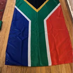 South African Flag