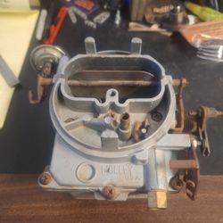 Used Holleu Dodge Mopar 360 2 Barrel Carburetor.  35th Ave And McDowell Phx 