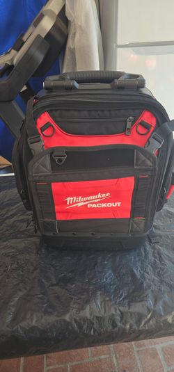 Milwaukee packout backpack
