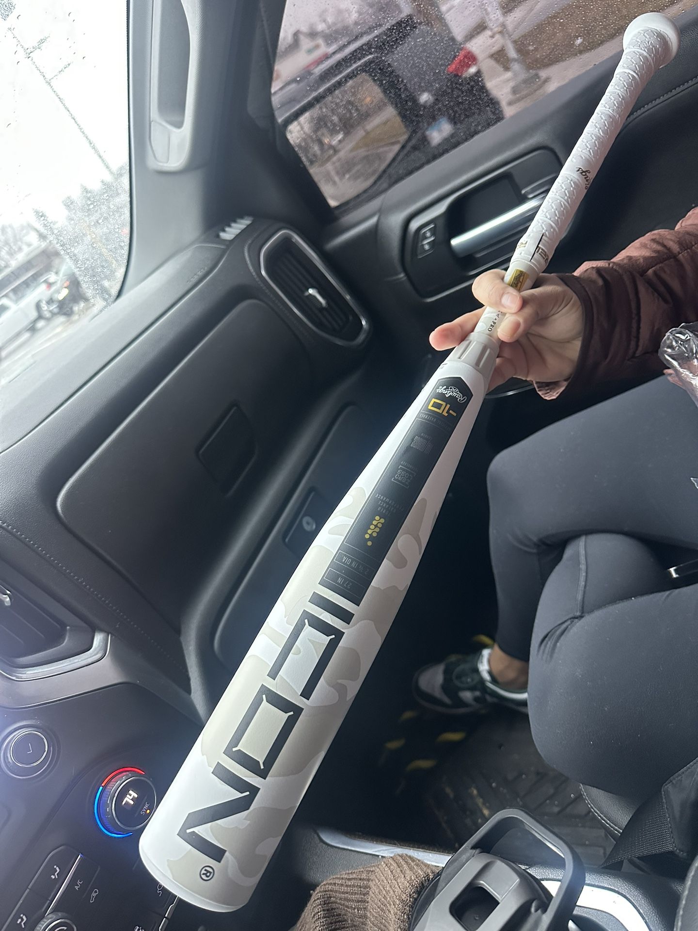 Baseball Bat Youth