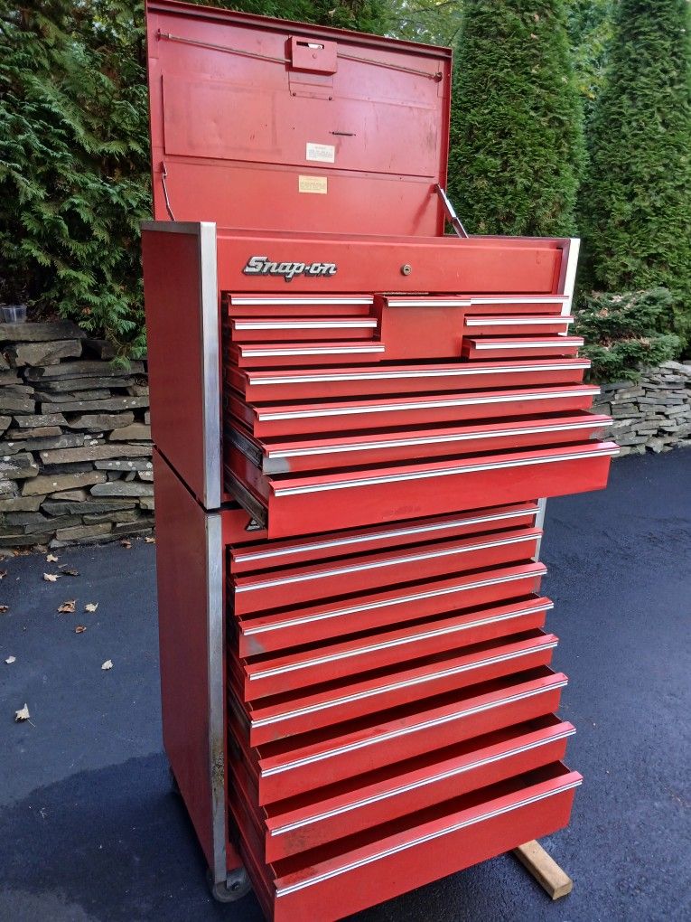 Snap On Tool Box