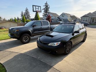 Subaru Impreza wrx