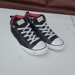 Lightly Used Converse All Star Shoes