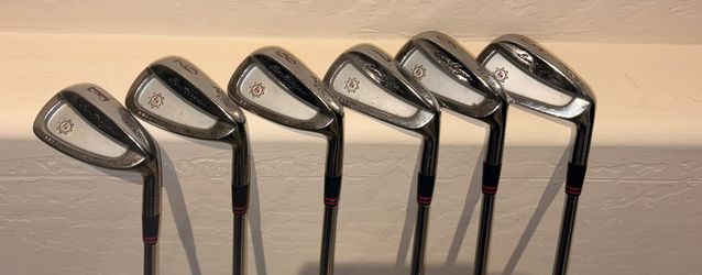 Ben Hogan Apex Pro Forged Iron Set E-5+3 Iron 