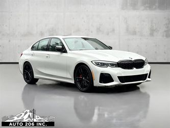 2021 BMW 3 Series