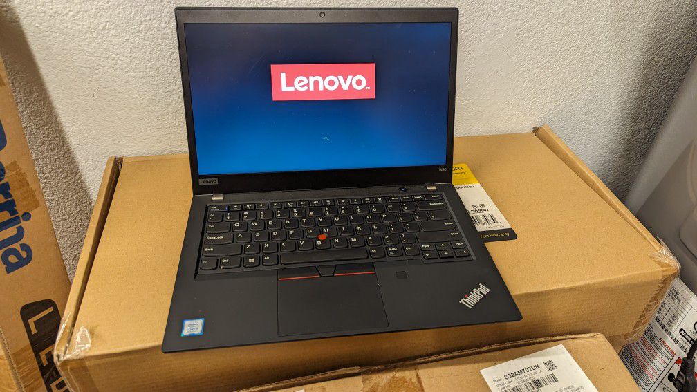 Lenovo T490 Laptops 