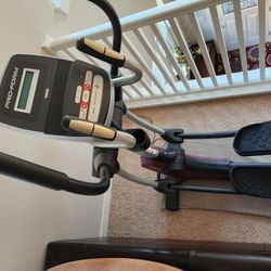 Pro-form Elliptical, like new