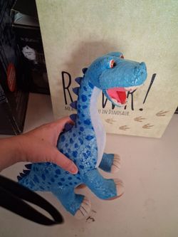 Kids Dinosaur stuff