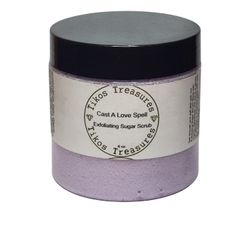 Exfoliating
Sugar Scrub