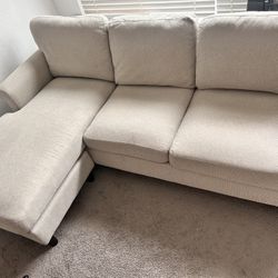 Living Space Sofa for Sale - Good Condition