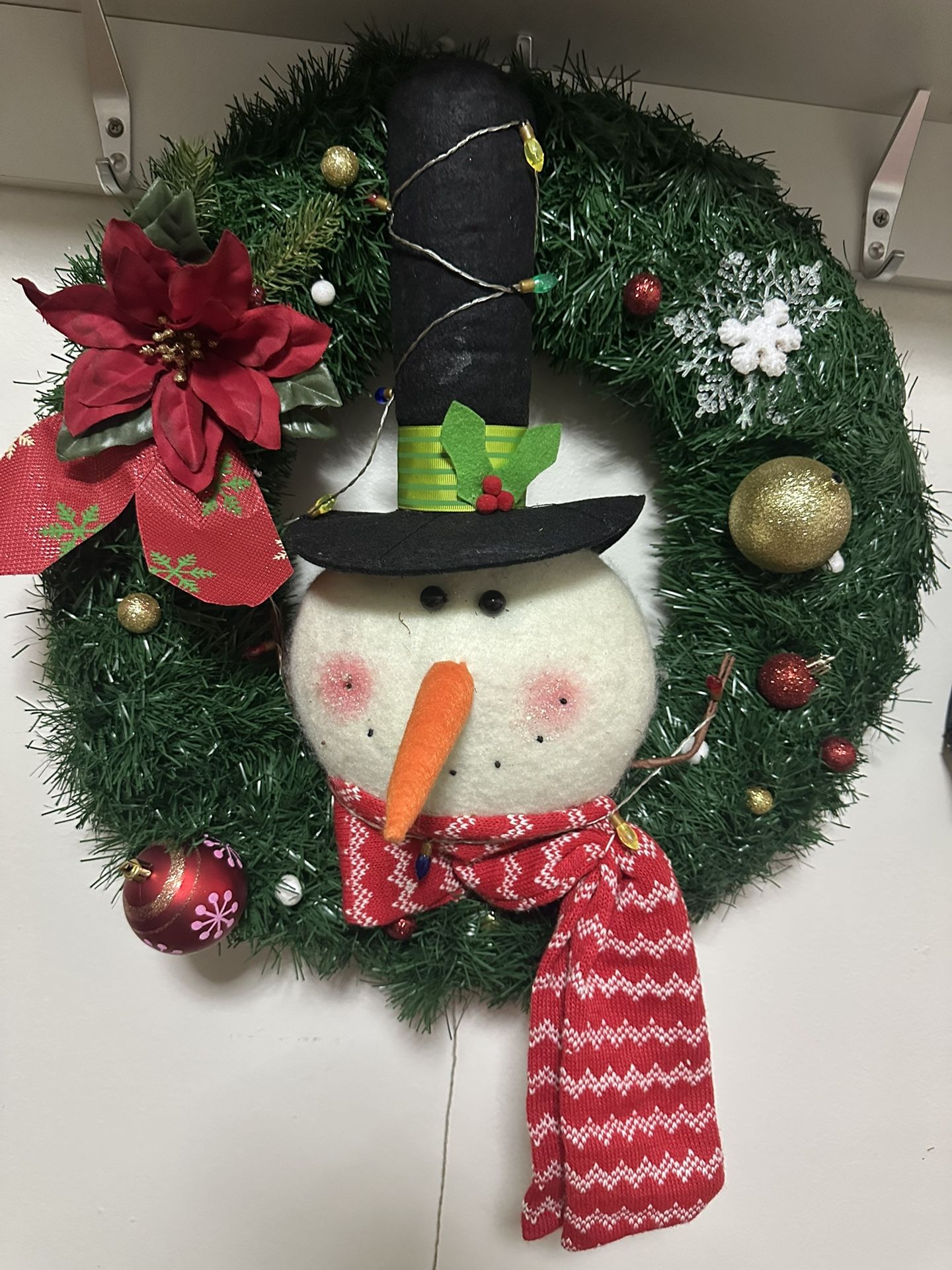 Christmas decoration With Light