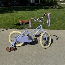 Girls Bike