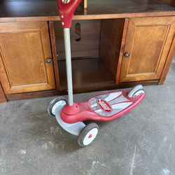 3 Wheel Scooter