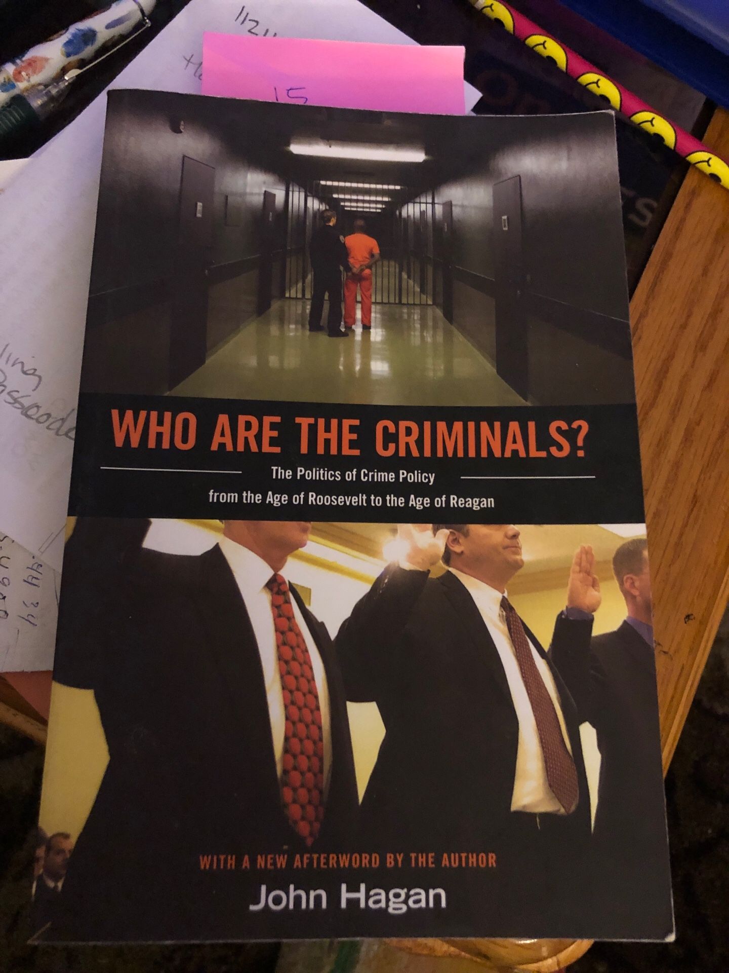Who are the criminals