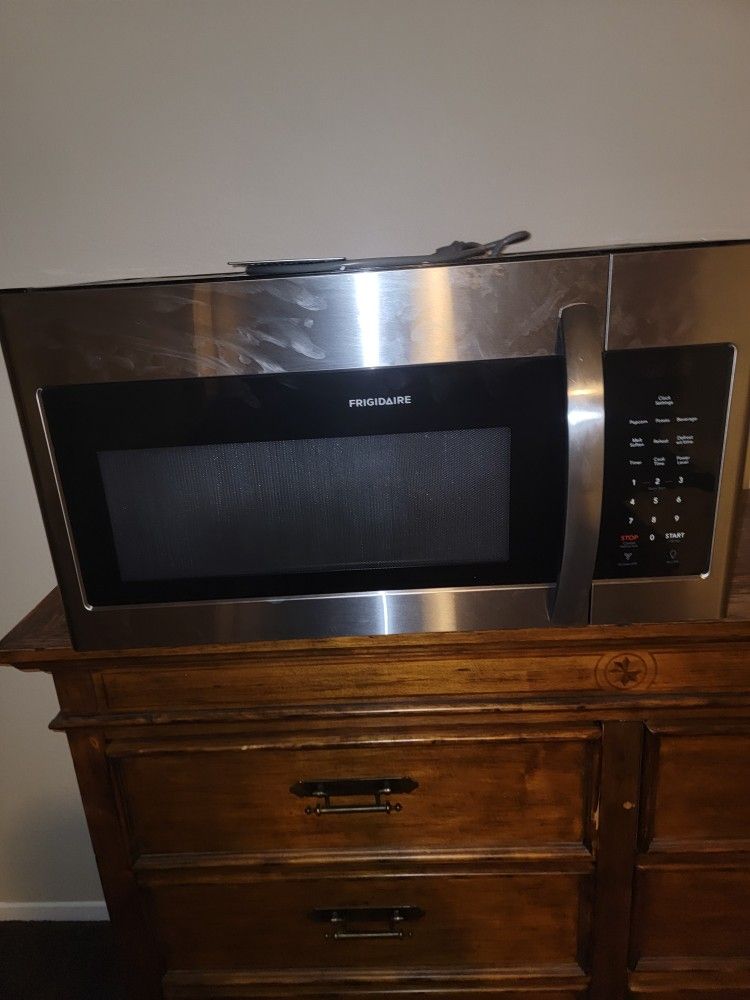New Microwave