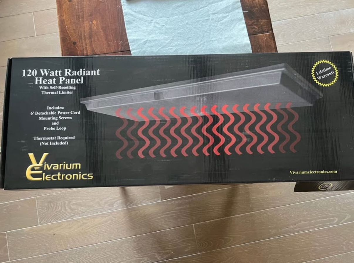 Vivarium Electronics Radiant Heat Panel