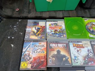 Video games!!!