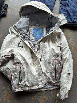 Ladies Snow Jacket