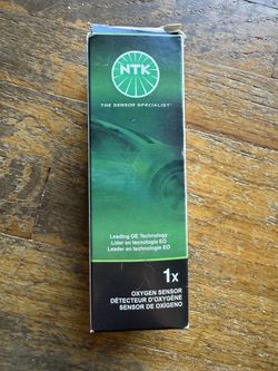 NgK 02 Sensor