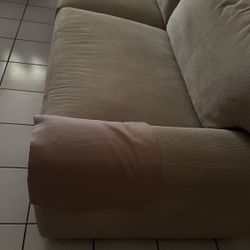 Better Home Sofa 7ft Color Beige 