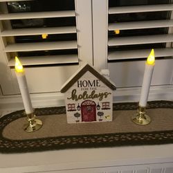 Christmas Plaque / picture 