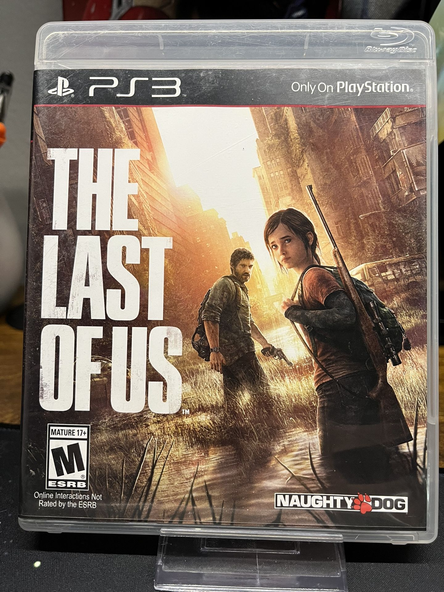 The Last Of Us - PS3 - CIB