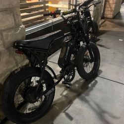 E Bike 🔥