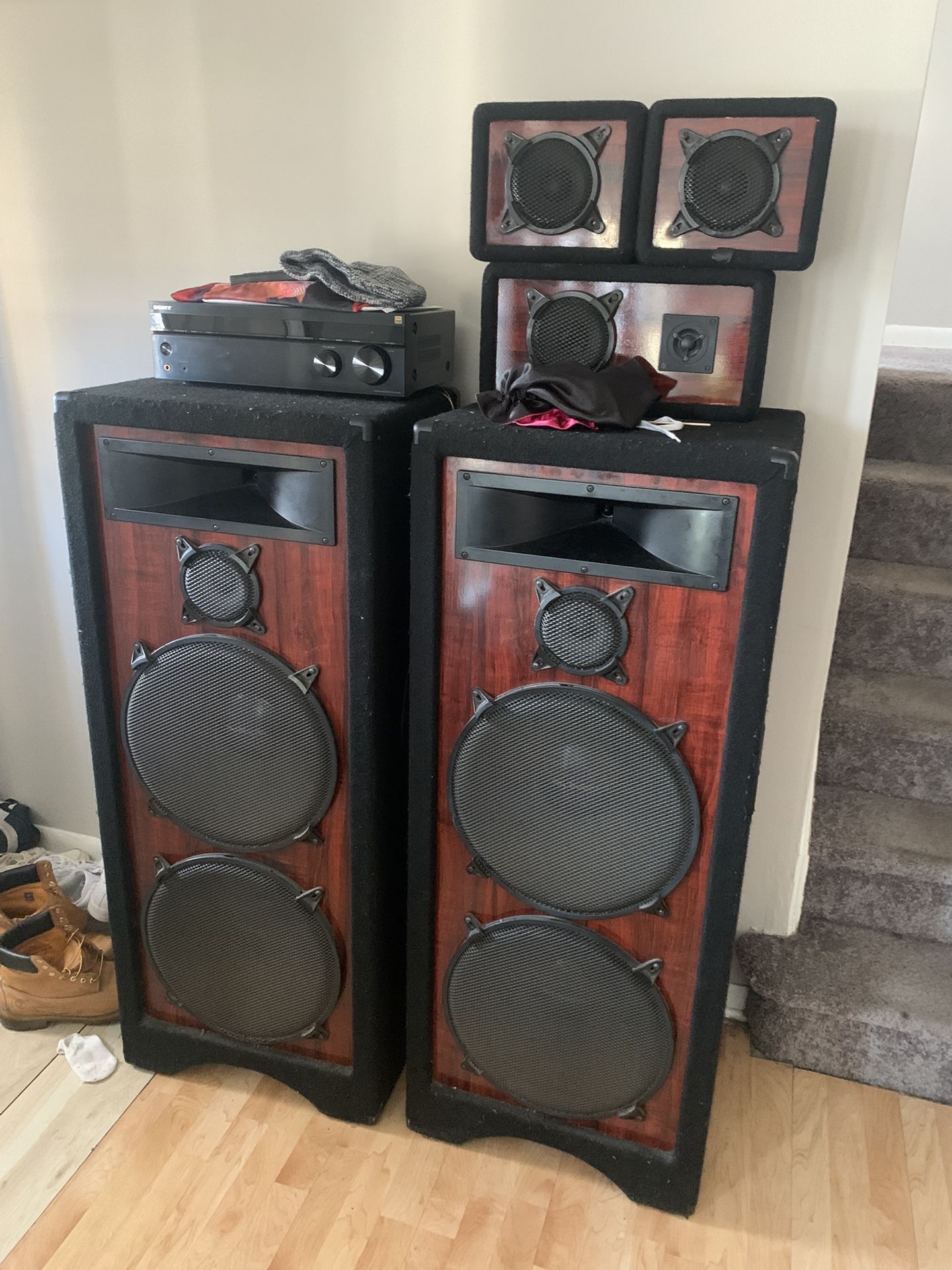 Stereo