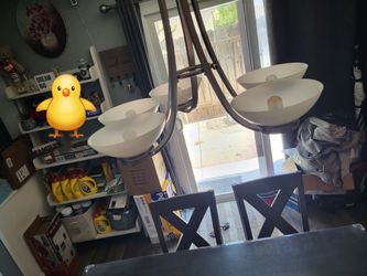 Lampara Para Comedor