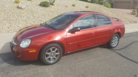 MINT 04 Dodge Neon Sxt 130k Miles