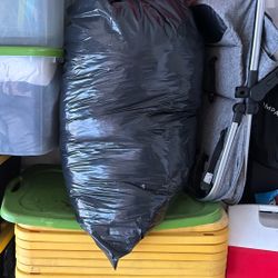 Huge Bag Of Mixed Cloths 