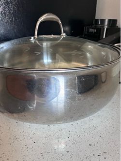 Princess House Pot