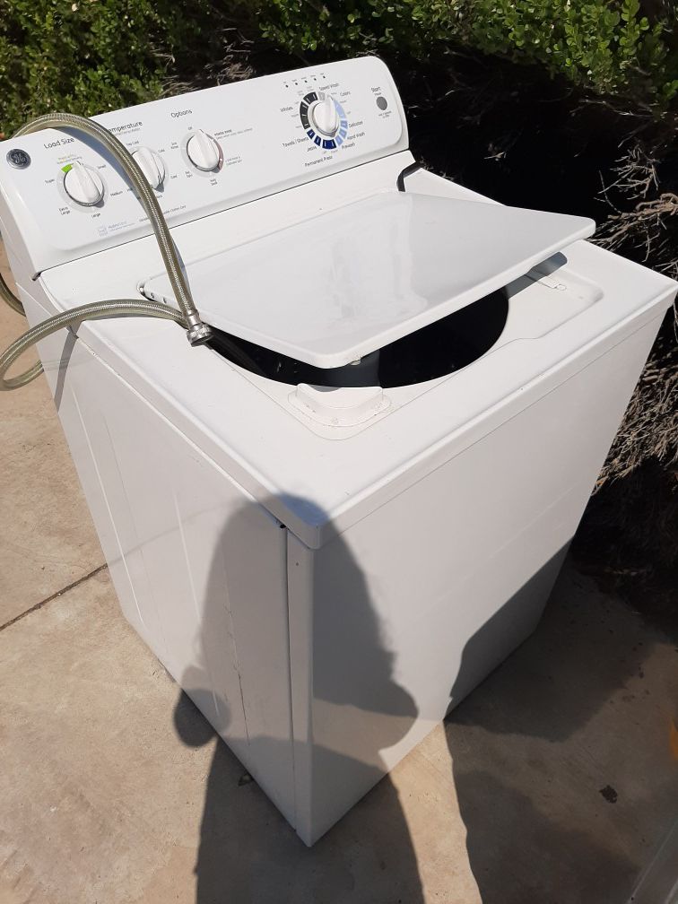 Used washer and dryer