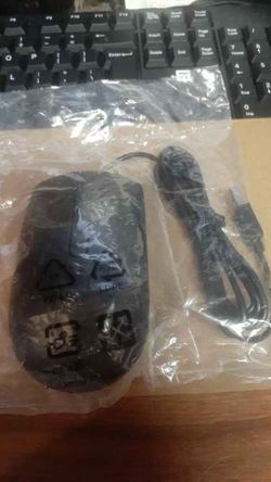 New in Package usb mouse $10