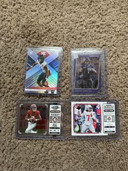Panini Football Cards