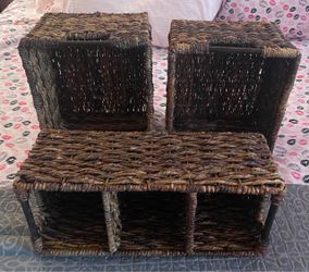 Woven Baskets 3